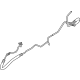 Ford PC3Z-3A717-A Power Steering Pressure Hose