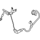 Ford PR3Z-2282-B Brake Hose, Front Passenger Side