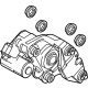 Ford PR3Z-2552-A Parking Brake Actuator, Passenger Side