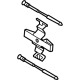 Ford PR3Z-2068-F Caliper Retainer Kit