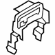 Ford GT4Z-5804604-A Hinge, Center