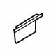 Ford FT4Z-5804658-AA Insert Retainer