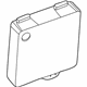 Ford BT4Z-14C689-B Blind Spot Radar, Passenger Side