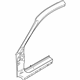 Ford FR3Z-63211A10-A Aperture Panel, Passenger Side