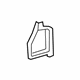 Ford DT1Z-61279A92-C Extension, Rear Passenger Side