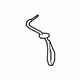 Ford DT1Z-19A095-G Release Cable, Rear