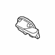 Ford KT1Z-5427936-E Fuel Pocket, Rear