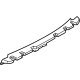 Ford KA1Z-17754-A Center Support, Rear