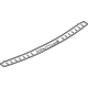 Ford KA1Z-17B807-A Trim Pad
