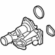 Ford BM5Z-8592-B Water Outlet