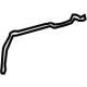 Ford ML3Z-6020-J Front Cover Gasket, Driver Side