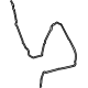 Ford ML3Z-6020-K Front Cover Gasket