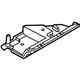Ford DB5Z-78046A24-BA Lower Insulator, Passenger Side