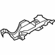 Ford CB5Z-78046A24-AA Lower Insulator, Driver Side