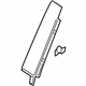 Ford LB5Z-78255A34-A Applique, Rear Passenger Side