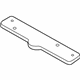 Ford BE8Z-13A624-B High Mount Lamp Lower Bracket