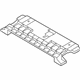 Ford BE8Z-13A624-A High Mount Lamp Upper Bracket