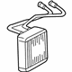 Ford H2MZ-18476-R Heater Core, Front