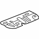 Ford 9T4Z-78312A48-A Mount Bracket, Upper