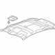Ford BT4Z-7851944-BA Headlining - Roof