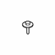Ford -W717623-S450L Hold Down Clamp Bolt