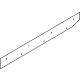 Ford 2C2Z-15613F12-AAB Back Panel, Rear