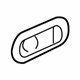 Ford 3W1Z-54278D54-AA Grommet