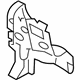 Ford 3W1Z-54280B58-AA Tail Lamp Pocket, Rear Passenger Side