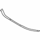 Ford F1EZ-17626-B Deflector, Front