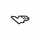 Ford DV6Z-8A080-C Level Sensor Bracket