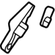 Ford ML3Z-17C947-D Reinforcement, Front Passenger Side