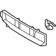 Ford ML3Z-17B968-AB Center Cover, Front Lower