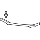 Ford ML3Z-17626-C Valance, Front Driver Side