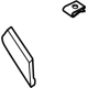 Ford ML3Z-17E810-AA Outer Cover, Front Lower Passenger Side
