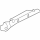Ford 1S4Z-7446918-AAA Side Trim, Charcoal, Rear Passenger Side