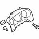 Ford AH6Z-54044D70-AB Cluster Bezel