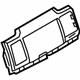 Ford AH6Z-5404302-BB Center Panel