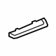 Ford AH6Z-54044A91-CA Trim Molding, Driver Side