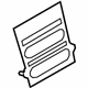 Ford AH6Z-5404302-HA Bezel