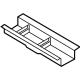 Ford NZ6Z-2610780-A Crossmember