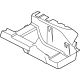 Ford NZ6Z-6040380-AB Storage Compart, Rear Driver Side
