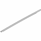 Ford FR3Z-6321452-A Weatherstrip Assembly - Door Window, Passenger Side