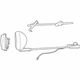 Ford LB5Z-15300-A Lamp Assembly, Front Passenger Side