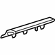 Ford 2W7Z-5413228-BAA Sill Plate, Rear Passenger Side