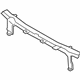 Ford LC3Z-16138-A Upper Tie Bar, Front