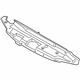 Ford LC3Z-19E525-E Sight Shield, Front
