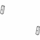 Ford HC3Z-19E525-D Deflector, Front Upper