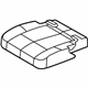 Ford DE9Z-7463804-GA Seat Cover, Passenger Side