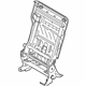 Ford EJ7Z-96613A38-A Seat Back Frame, Rear Passenger Side