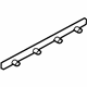 Ford 2L1Z-7813228-AAD Trim Plate, Rear
